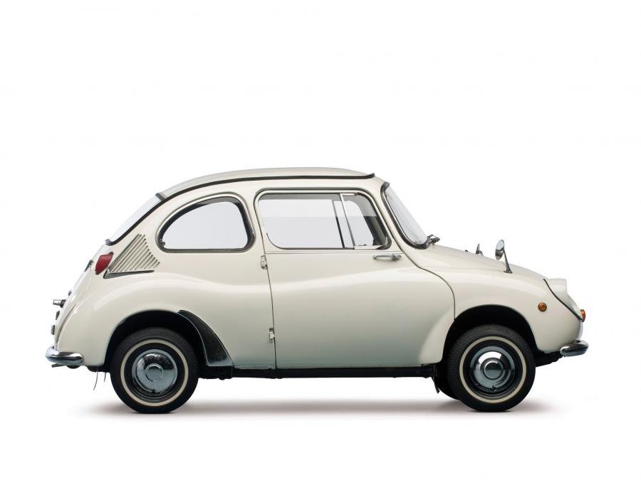  Subaru 360 1968 года  (NA) (фото 4 из 11)